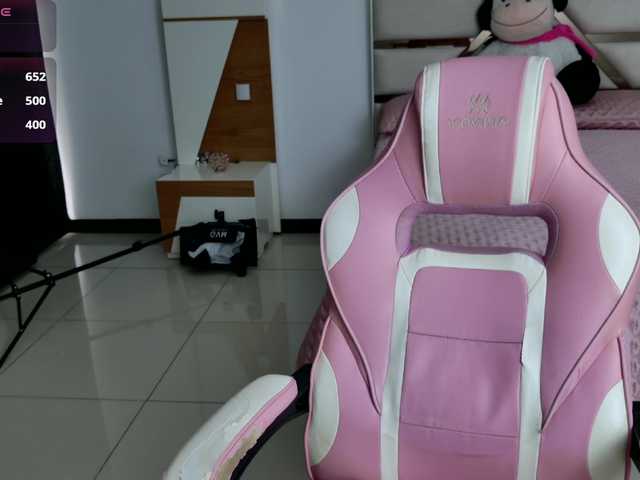 Broadcast screenshots AllisonPalmer