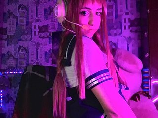 Erotic video chat Hinatochka
