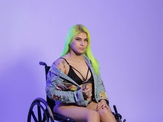 Erotic video chat Ally-Chair