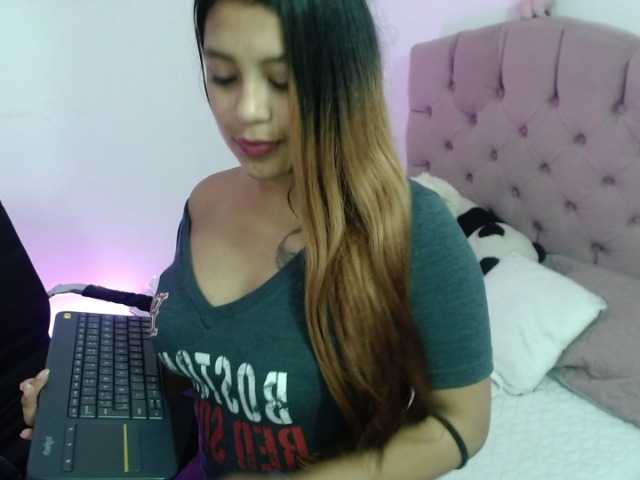 Broadcast screenshots Allyss