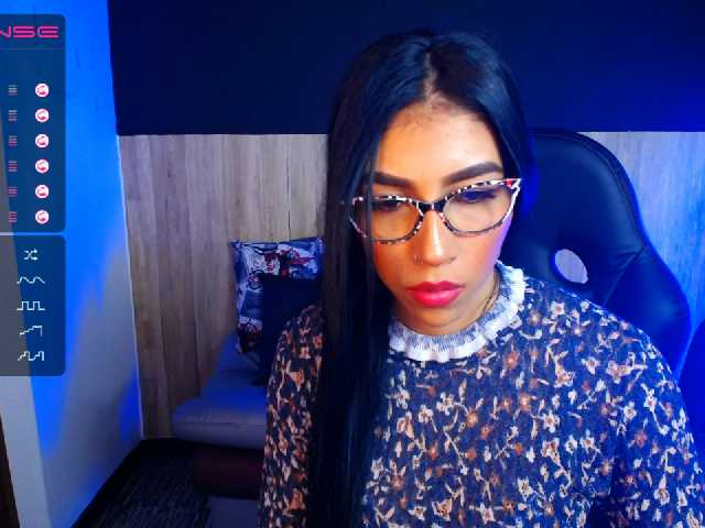 Broadcast screenshots Alonndra