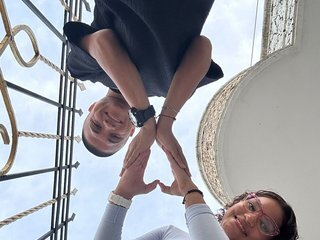 Erotic video chat aly-n-seba