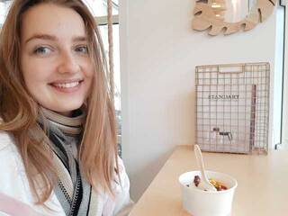 Erotic video chat Alyssa-Candy