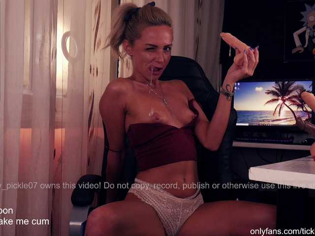 Broadcast screenshots AlyssaBay
