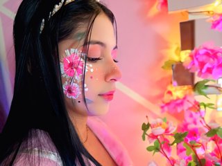 Erotic video chat ALYSSON18