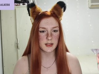 Erotic video chat AmaryllisFox