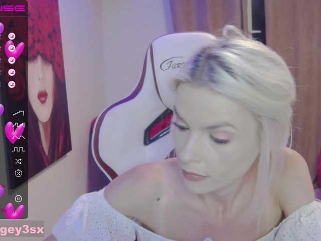 Broadcast screenshots AmazingEy3sx