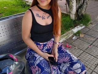 Erotic video chat Amber-18