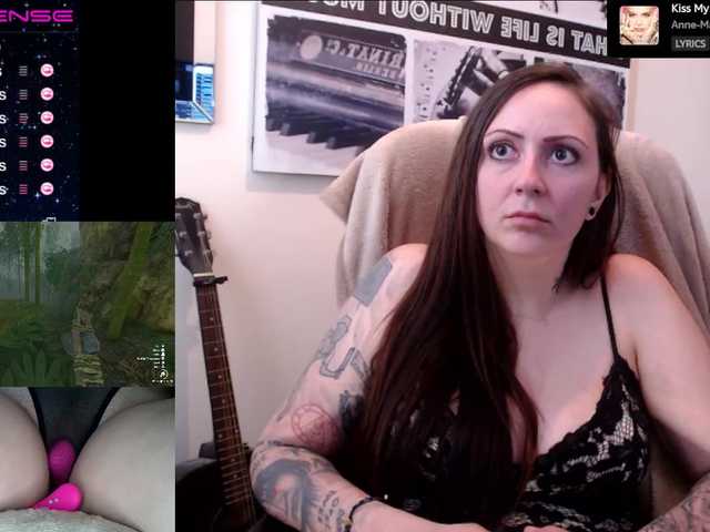 Broadcast screenshots AmberJayde