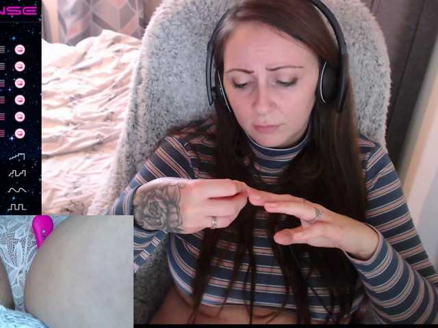 Broadcast screenshots AmberJayde