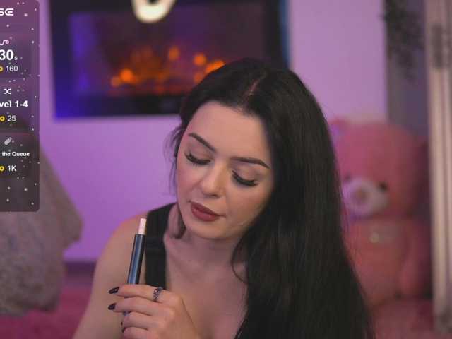 Broadcast screenshots AmberKent