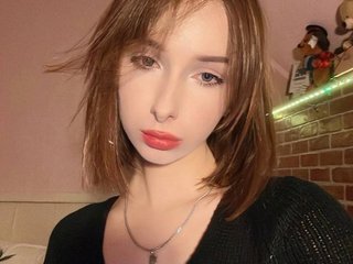 Erotic video chat Amelia-Elly