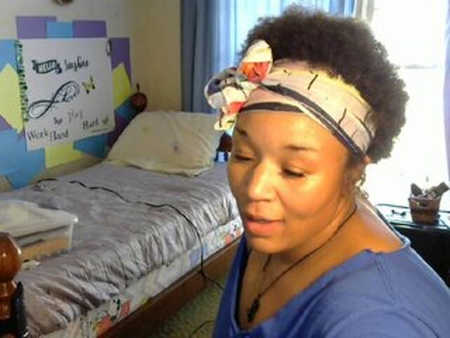 Broadcast screenshots AmeliaReign