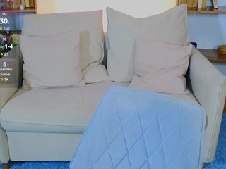 Erotic video chat AmeliaShine1