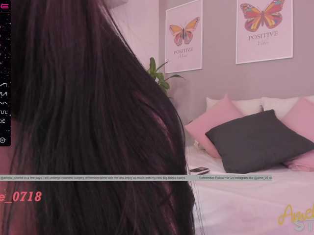 Broadcast screenshots ameliastone