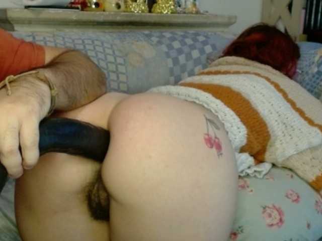 Broadcast screenshots CreampiEnacia