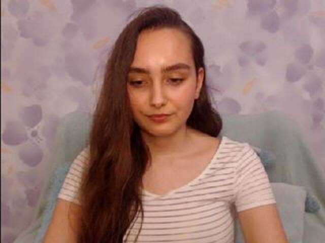 Broadcast screenshots AmelieCutee