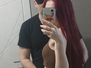 Erotic video chat AmelyTony