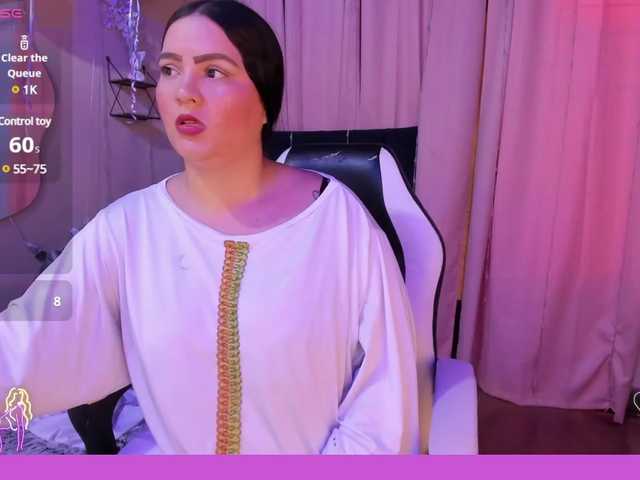 Broadcast screenshots AmiraFalu