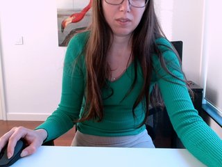 Erotic video chat Ammberr