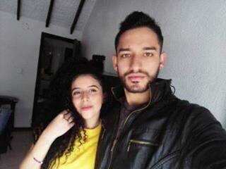 Erotic video chat amyandthiago