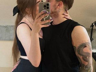 Erotic video chat AmyKevin