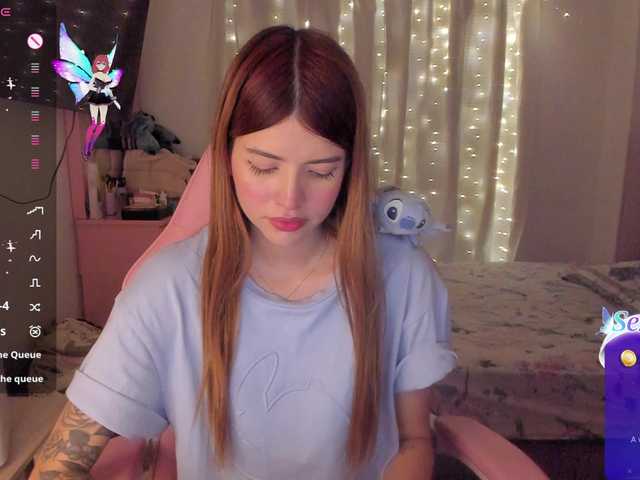 Broadcast screenshots AmyWright
