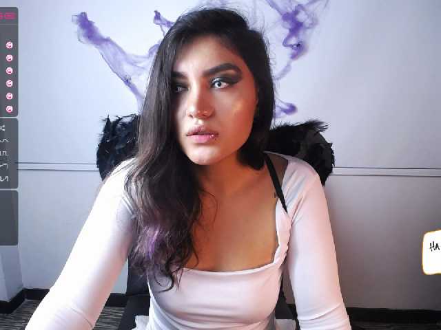Photos Anaastasia She is a angel! I'm feeling so naughty, I want to be your hot punisher! ♥ - Multi-Goal : Hell CUM ♥ #lovense #18 #latina #squirt #teen #anal #squirt #latina #teen #feet #young