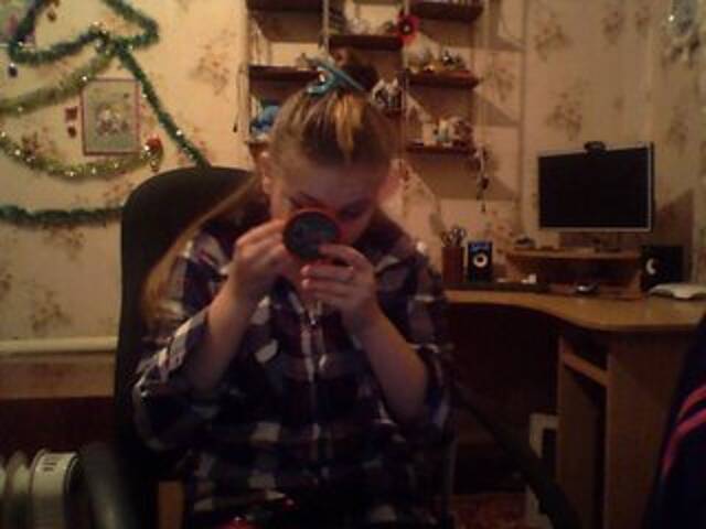 Broadcast screenshots AnabelWhite