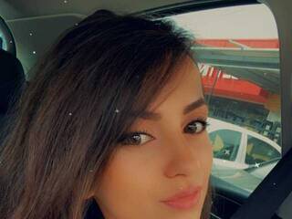 Erotic video chat AnaBrenda