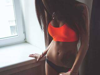 Erotic video chat AnaGrey-Ws