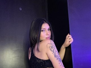 Erotic video chat Anahiii