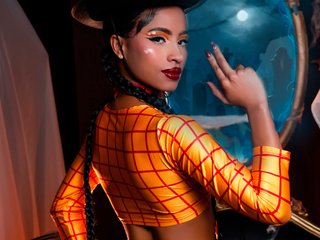 Erotic video chat AnahisBennett