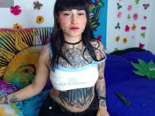 Broadcast screenshots Anais-star