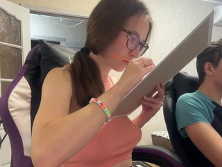 Erotic video chat ANASTEIK