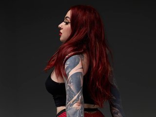 Erotic video chat AnaVixen