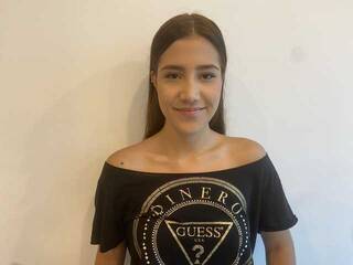 Erotic video chat AnaWilde