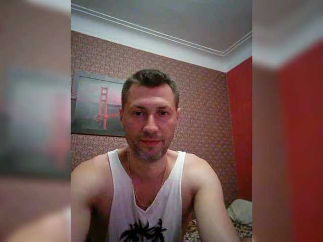 Broadcast screenshots Andre-Blondinochka