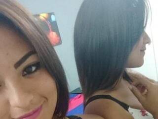 Erotic video chat Andrea-Leon96