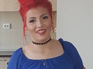 Erotic video chat ANDREEALIVE