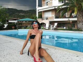 Erotic video chat AngeAuDemon