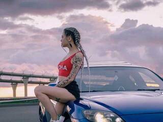 Erotic video chat Angeelika