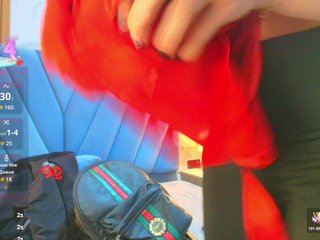 Erotic video chat angel-red