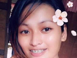 Erotic video chat Angela211