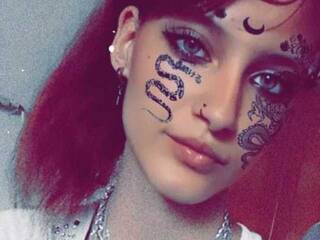 Erotic video chat AngelDeatha