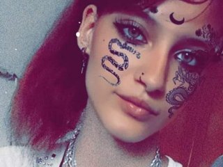 Erotic video chat AngelDeatha