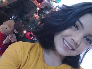 Erotic video chat Angeles-Model