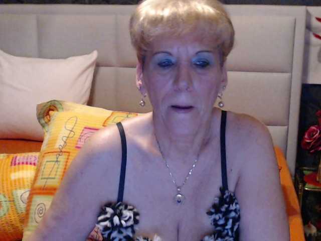Broadcast screenshots ANGELGRANNY