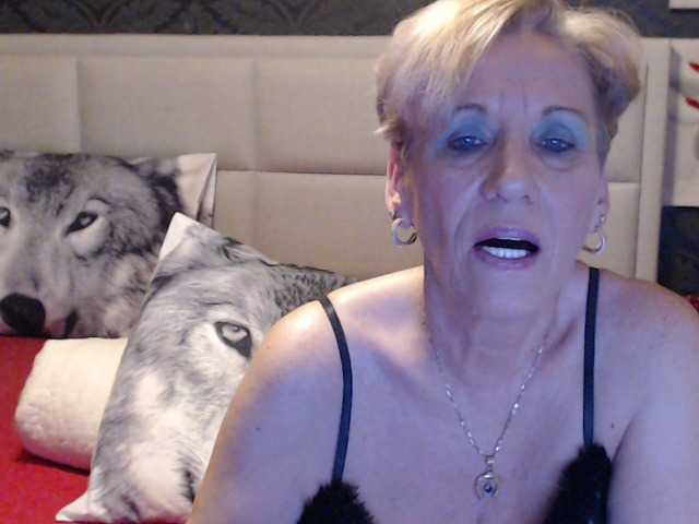 Broadcast screenshots ANGELGRANNY