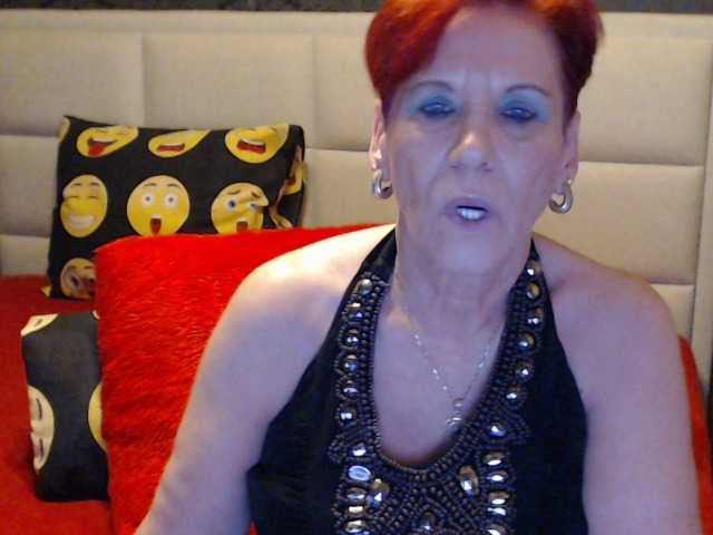 Broadcast screenshots ANGELGRANNY